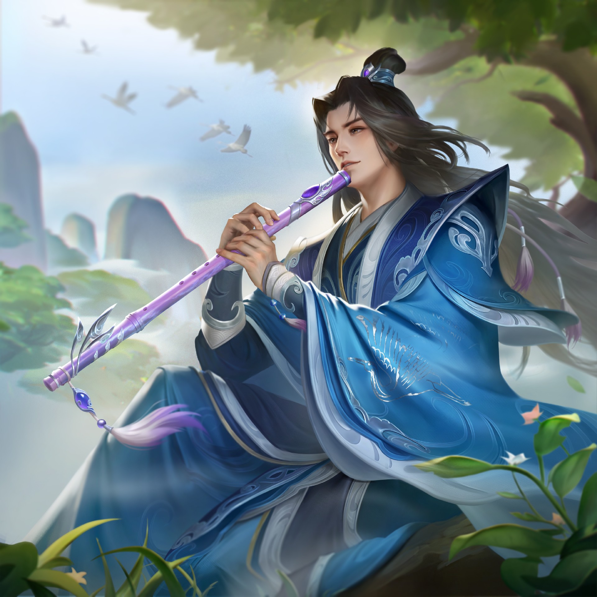 韩湘子